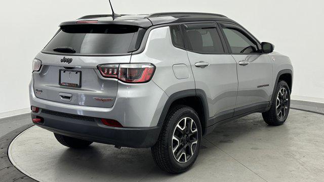 used 2019 Jeep Compass car, priced at $21,000