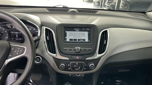used 2018 Chevrolet Equinox car, priced at $11,445