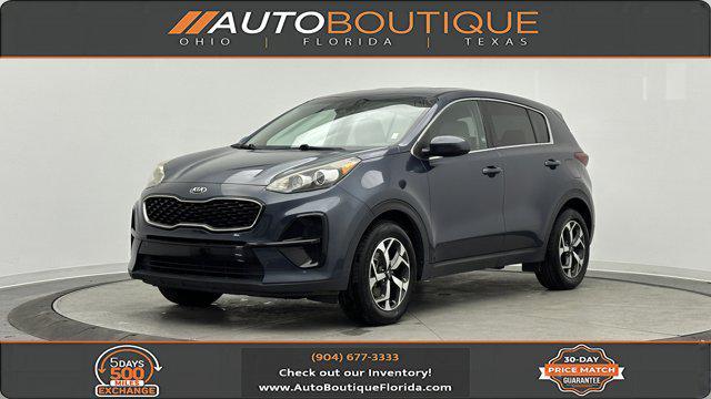 used 2020 Kia Sportage car, priced at $14,000