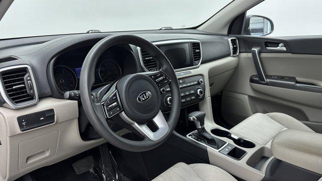 used 2020 Kia Sportage car, priced at $14,000