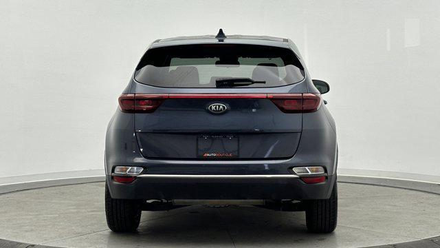 used 2020 Kia Sportage car, priced at $14,000