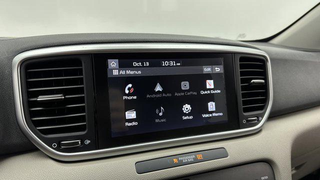used 2020 Kia Sportage car, priced at $14,000
