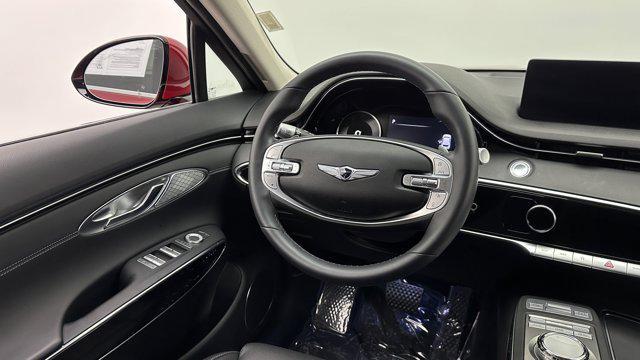 used 2025 Genesis GV70 car, priced at $39,500