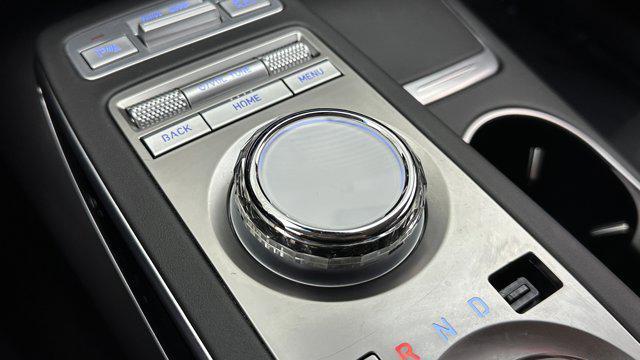 used 2025 Genesis GV70 car, priced at $39,500