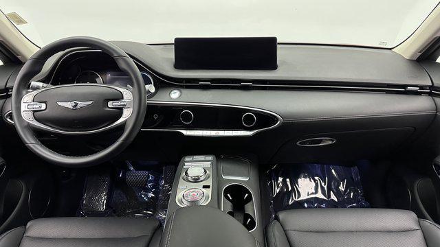 used 2025 Genesis GV70 car, priced at $39,500