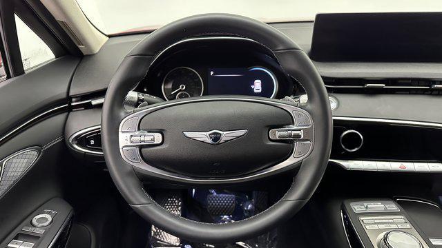 used 2025 Genesis GV70 car, priced at $39,500