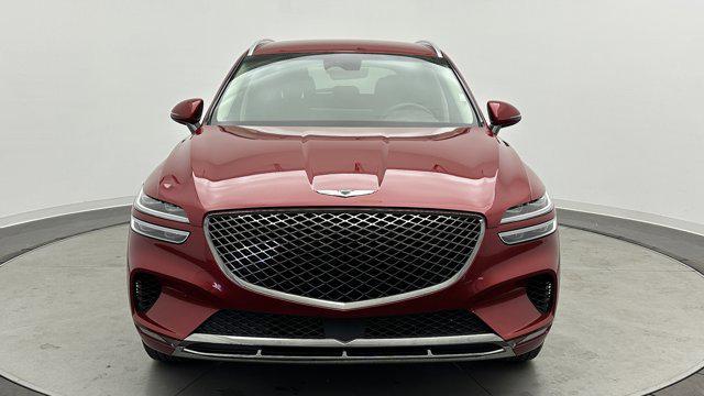 used 2025 Genesis GV70 car, priced at $39,500