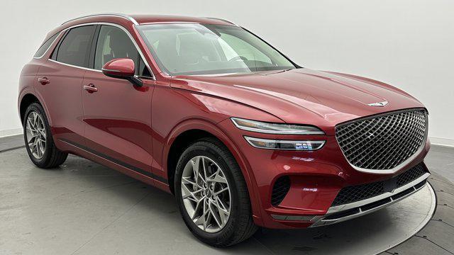 used 2025 Genesis GV70 car, priced at $39,500