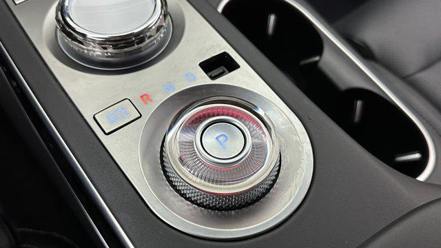used 2025 Genesis GV70 car, priced at $39,500