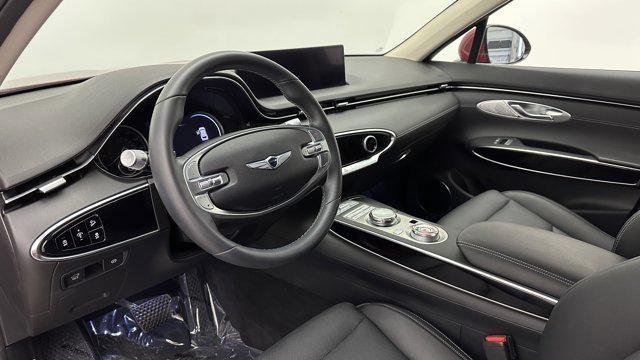 used 2025 Genesis GV70 car, priced at $39,500