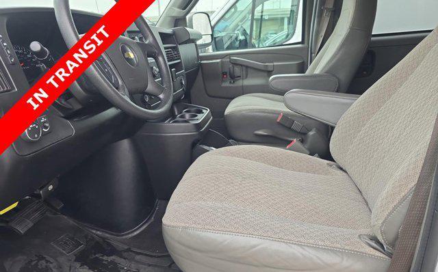 used 2020 Chevrolet Express 3500 car, priced at $27,000