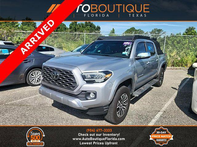 used 2021 Toyota Tacoma car, priced at $30,500