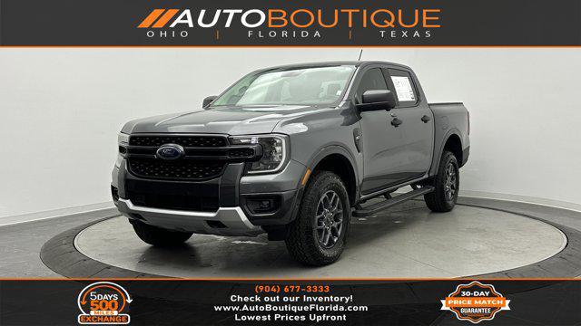 used 2024 Ford Ranger car, priced at $35,300