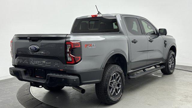used 2024 Ford Ranger car, priced at $35,300