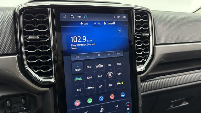 used 2024 Ford Ranger car, priced at $35,300