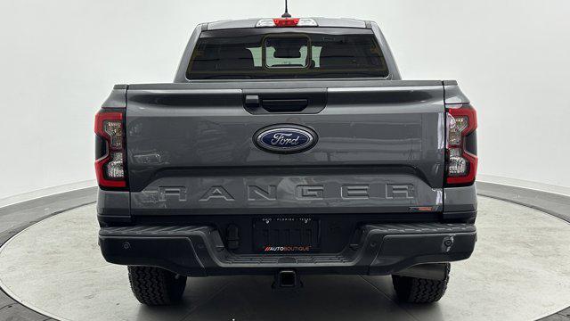used 2024 Ford Ranger car, priced at $35,300