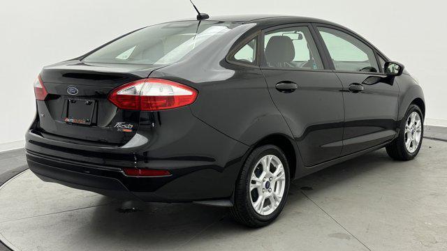 used 2015 Ford Fiesta car, priced at $5,800