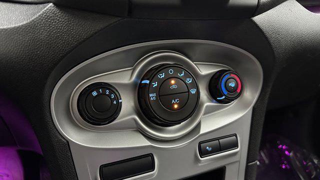 used 2015 Ford Fiesta car, priced at $5,800