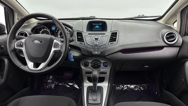 used 2015 Ford Fiesta car, priced at $5,800