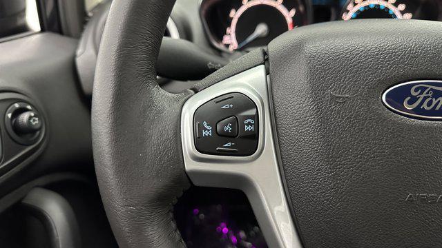 used 2015 Ford Fiesta car, priced at $5,800
