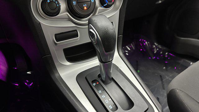 used 2015 Ford Fiesta car, priced at $5,800