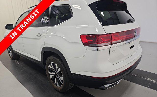 used 2024 Volkswagen Atlas car, priced at $28,000