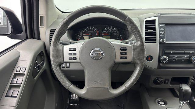 used 2021 Nissan Frontier car, priced at $23,500
