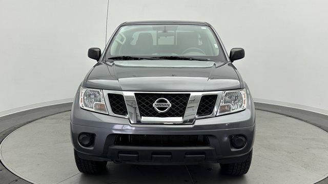 used 2021 Nissan Frontier car, priced at $23,500