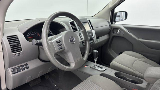 used 2021 Nissan Frontier car, priced at $23,500