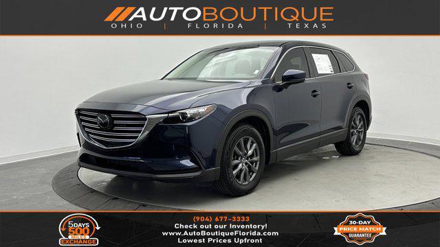 used 2022 Mazda CX-9 car, priced at $19,500