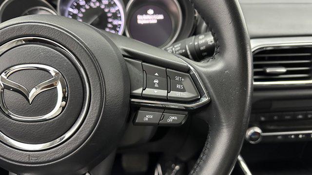 used 2022 Mazda CX-9 car, priced at $19,500