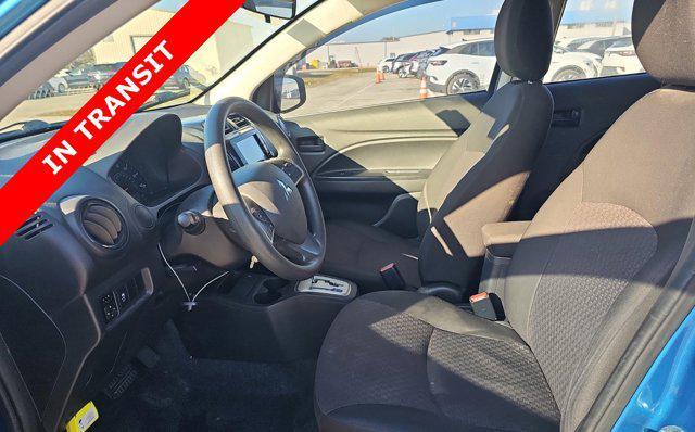 used 2020 Mitsubishi Mirage car, priced at $8,800