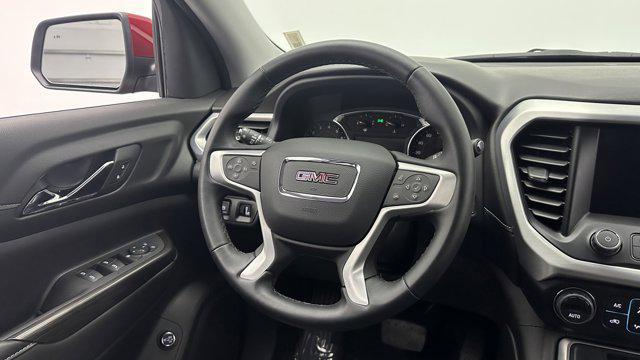 used 2023 GMC Acadia car, priced at $25,900