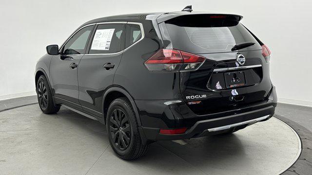 used 2020 Nissan Rogue car, priced at $11,800