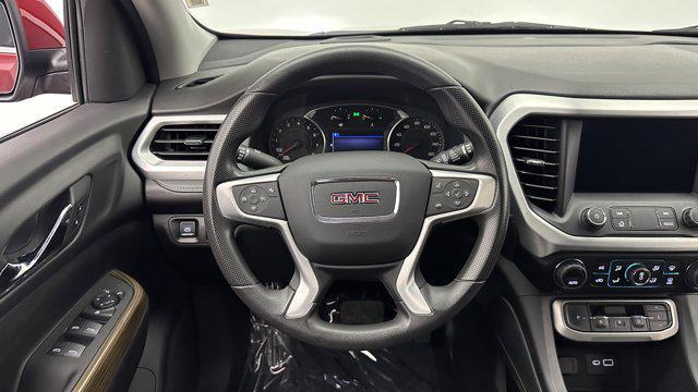 used 2023 GMC Acadia car, priced at $22,300