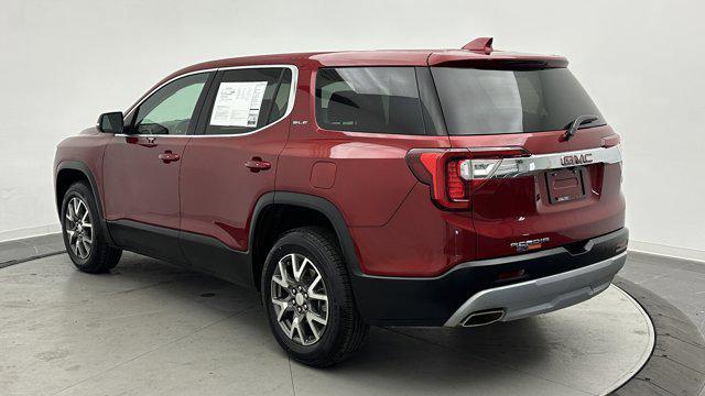 used 2023 GMC Acadia car, priced at $22,300
