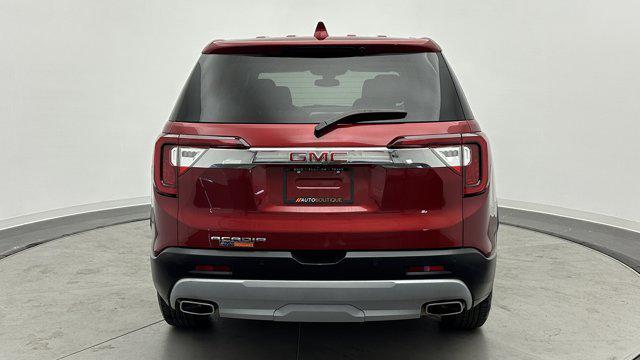 used 2023 GMC Acadia car, priced at $22,300