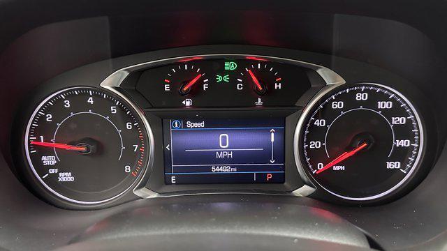 used 2023 GMC Acadia car, priced at $22,300