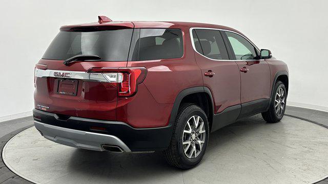 used 2023 GMC Acadia car, priced at $22,300