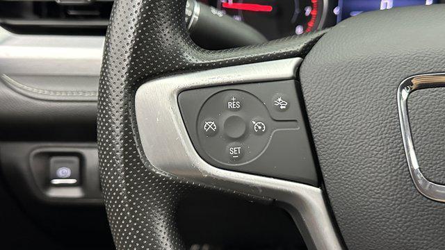 used 2023 GMC Acadia car, priced at $22,300