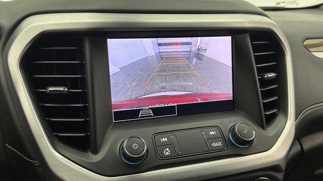 used 2023 GMC Acadia car, priced at $22,300