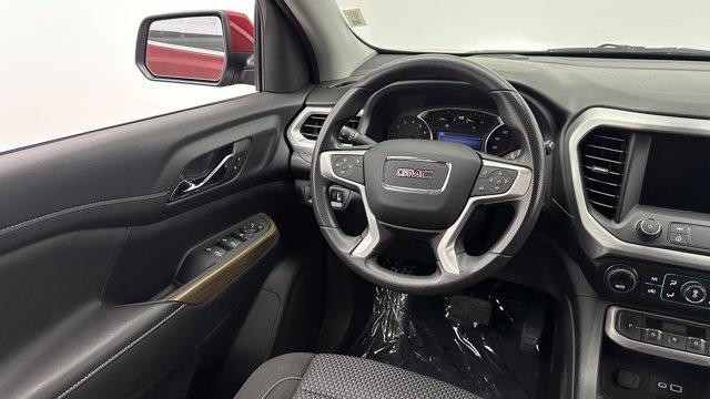 used 2023 GMC Acadia car, priced at $22,300