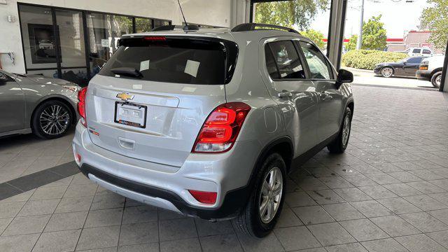 used 2021 Chevrolet Trax car, priced at $11,700