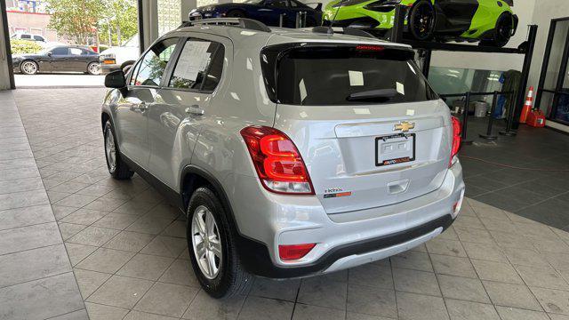 used 2021 Chevrolet Trax car, priced at $11,700