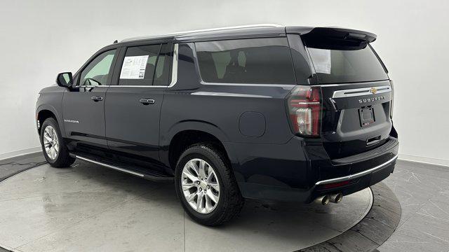 used 2023 Chevrolet Suburban car, priced at $42,500