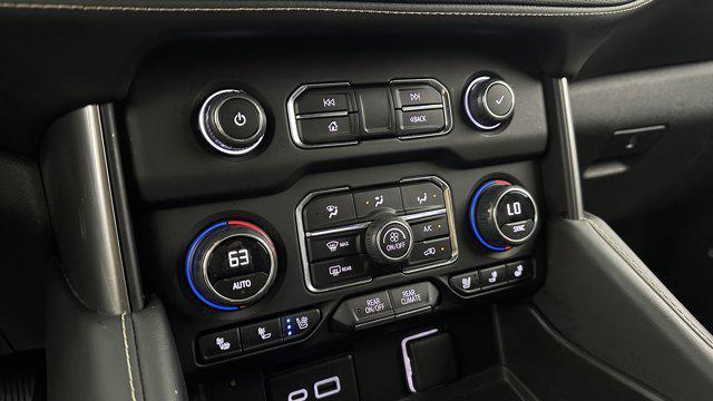 used 2023 Chevrolet Suburban car, priced at $42,500