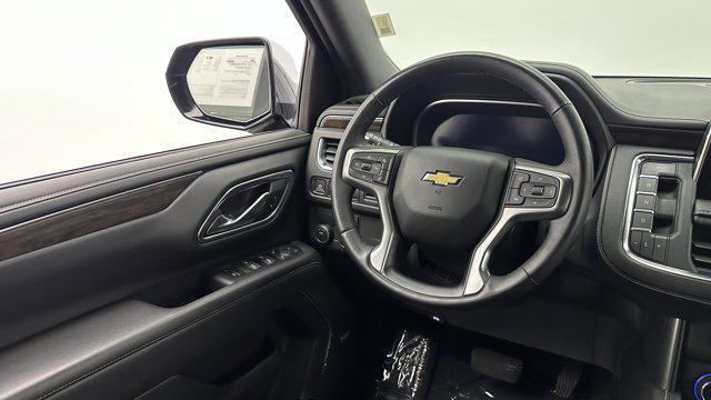 used 2023 Chevrolet Suburban car, priced at $42,500