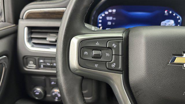 used 2023 Chevrolet Suburban car, priced at $42,500