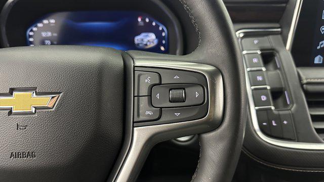 used 2023 Chevrolet Suburban car, priced at $42,500