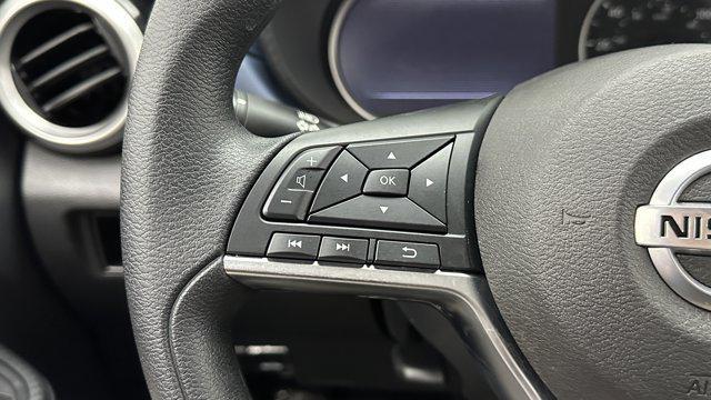 used 2025 Nissan Versa car, priced at $18,800
